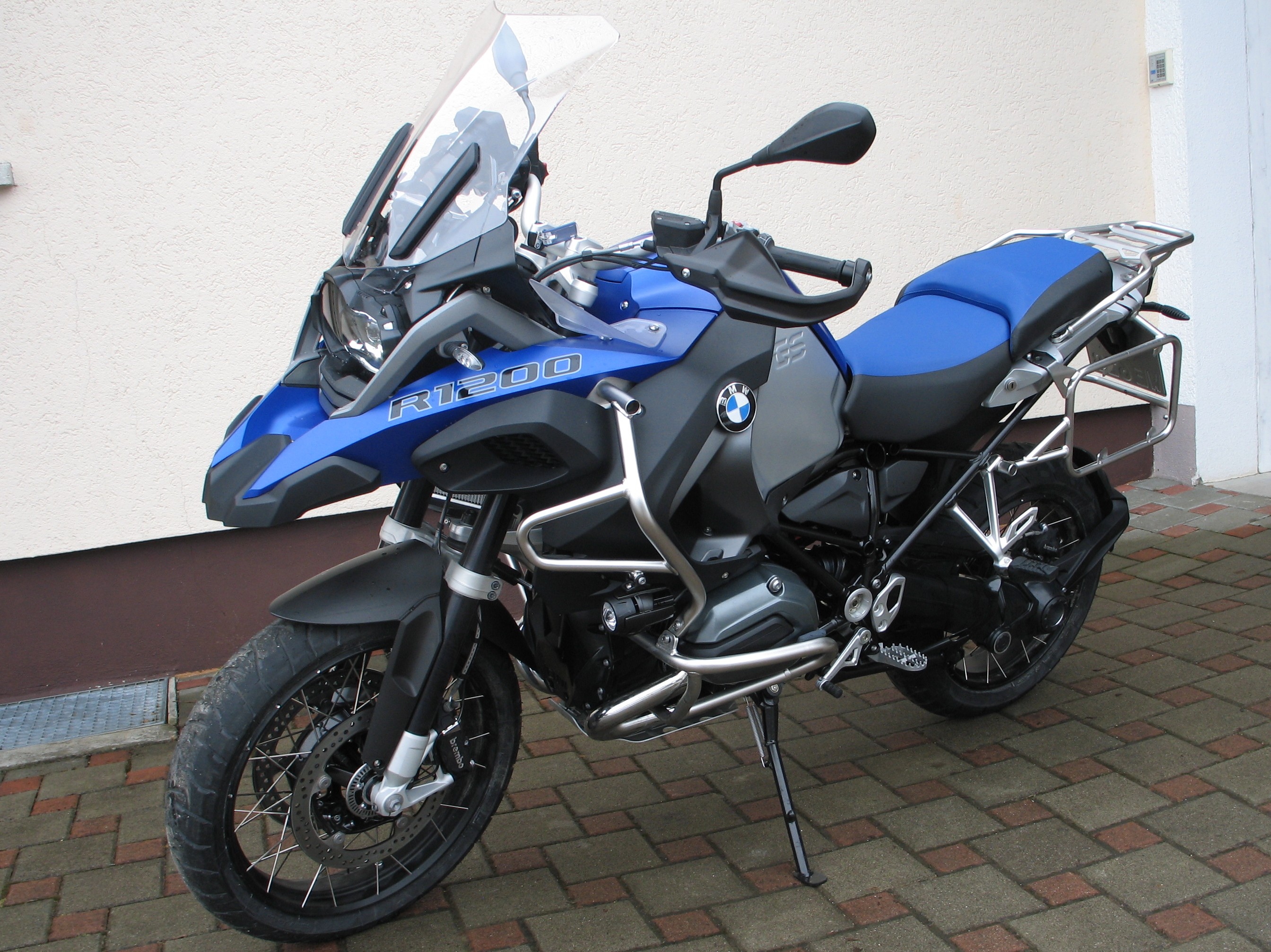 R 1200 GS Adventure